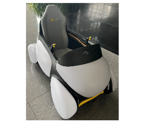 智能兒童游樂(lè)車(chē)